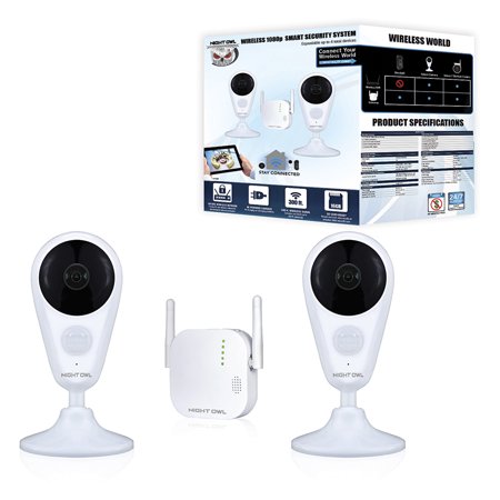 night owl survillance system